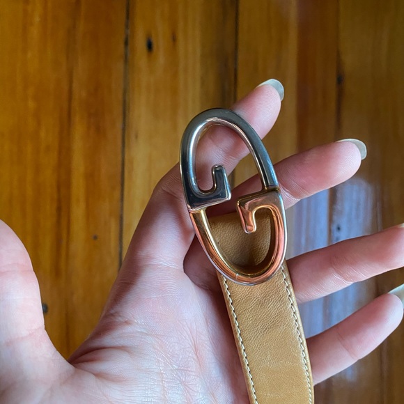 Vintage Gucci Belt